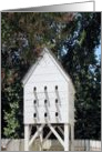 Colonial Bird House - 2014 card