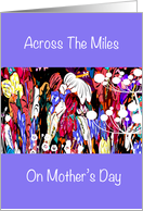 Mother's Day across...
