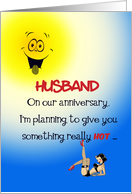 Husband anniversary...