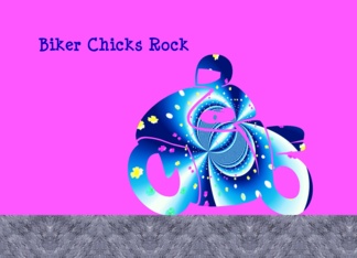 Biker Chicks Rock,...