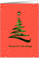 Season's Greetings,...