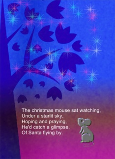Christmas Mouse,...