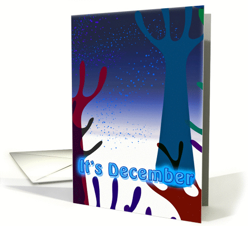 December birthday, It's December , time to celebrate your... (884850)