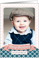 Christmas Photo Card...