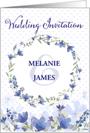 Wedding Invitation -...