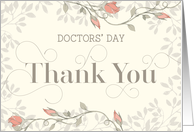 Doctors' Day Card -...