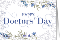 Happy Doctors' Day...