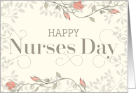 Happy Nurses' Day...