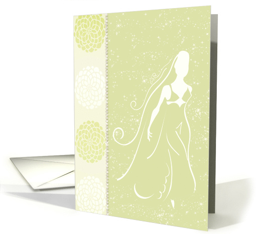 Wedding Invitation: A Very Special Day. card (799131)