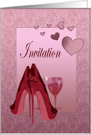 Party Invitation...