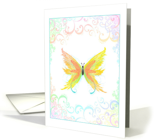 Thank You for Your Kindness and Generosity card (831127)