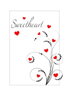 Sweetheart...For...