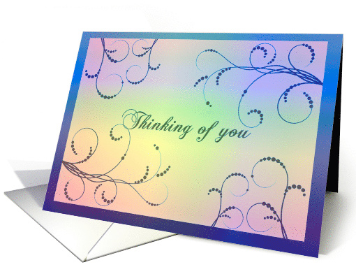 Thinking of You, Mom card (846092)