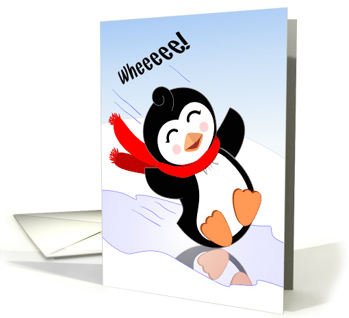 Season's Greetings, Hope Your Holidays are Filled with Glee! card