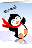 Season’s Greetings, Hope Your Holidays are Filled with Glee! card