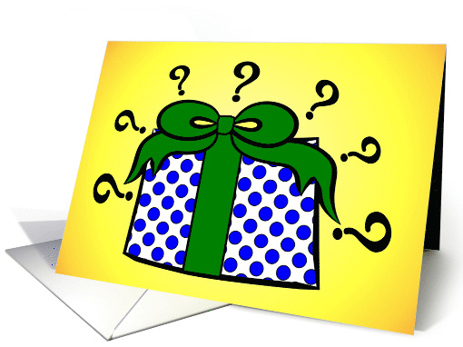 Happy Birthday - Surprise, Surprise, Surprise! Enjoy the... (877395)
