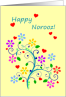 Happy Norooz With...