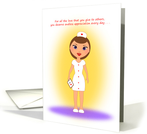 Happy Nurses Day to The Wonderful Souls Who Are Filled... (924023)