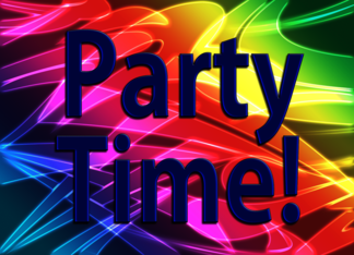 Celebrating the End of Chemo Treatments - Party Time! Invitation