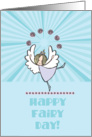 Happy Fairy Day! card