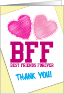 BFF Best friends...