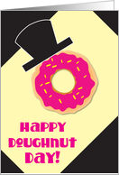 Happy Doughnut Day! card