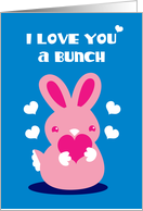 I love you a bunch...