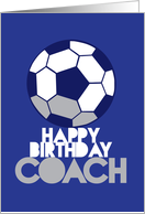 Happy Birthday Coach...