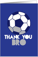 Thank you Bro soccer...