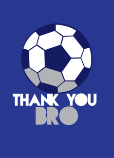 Thank you Bro soccer...