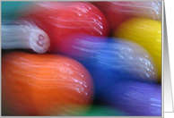 Happy Birthday 8 Ball Pool Billiards Modern Abstract card