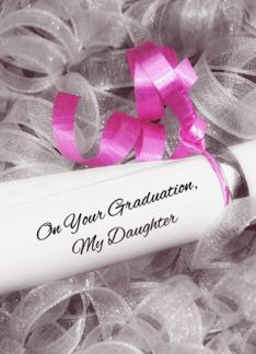 Girly Graduation...