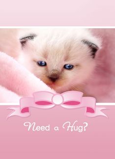 Need a Hug, Cute...