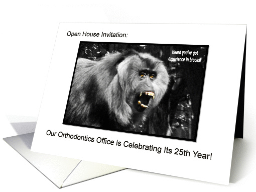 Orthodontics Office 25th Anniversary - Open House... (861390)