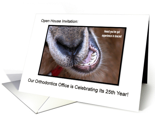 Orthodontics Office 25th Anniversary - Open House... (861395)