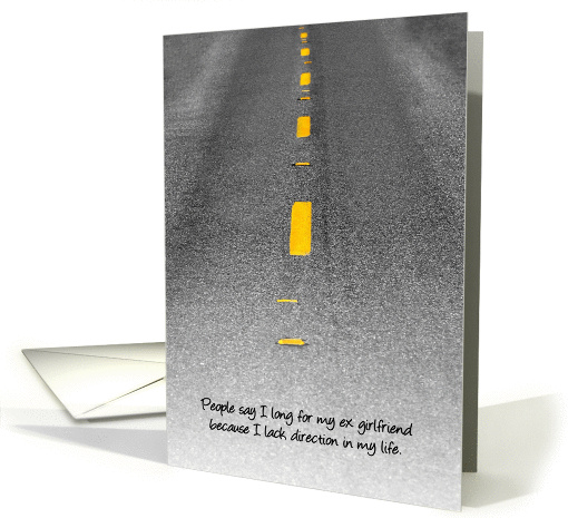 I Miss You, Ex Girlfriend, Road Leads Back To You, You Are... (926227)