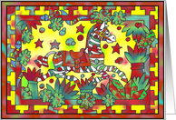 general greeting card/skyZebra card