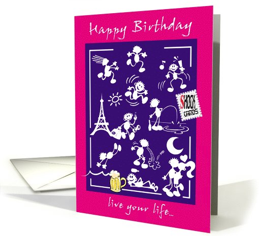Birthday card (808758)