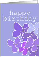 happy birthday card