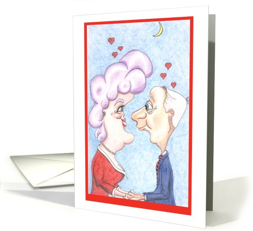 The Perfect Match
 card (808503)
