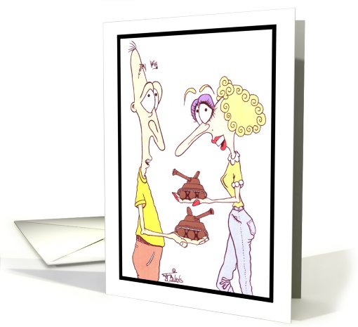 THANKS card (824660)
