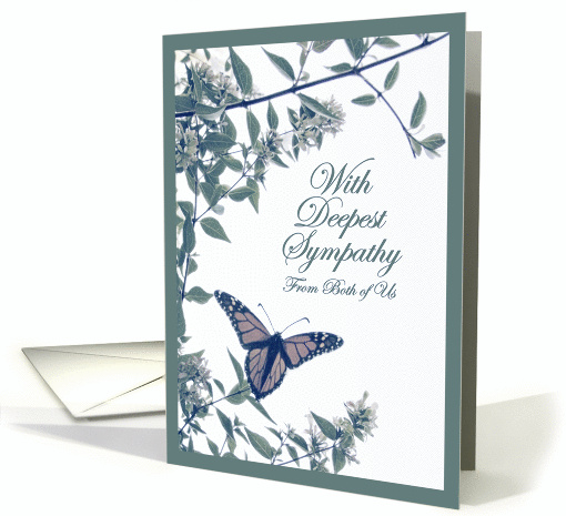 Thinking of You - For My Aunt card (1035155)