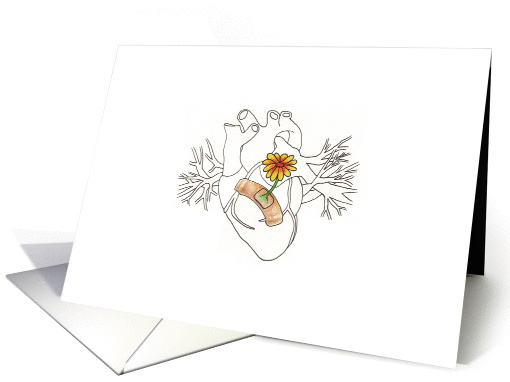 be fixed soon, heart. card (810648)