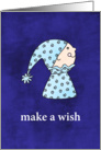 Make A Wish Birthday card