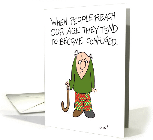 Become Confused card (812253)