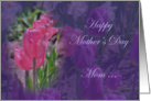 Tulips - Mother’s Day card