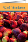 Rosh Hashanah-Apples card