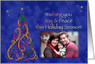 Holiday Tree- card