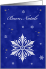 Buon Natale-Italian Christmas Card