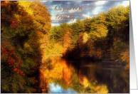 Birthday-60th card